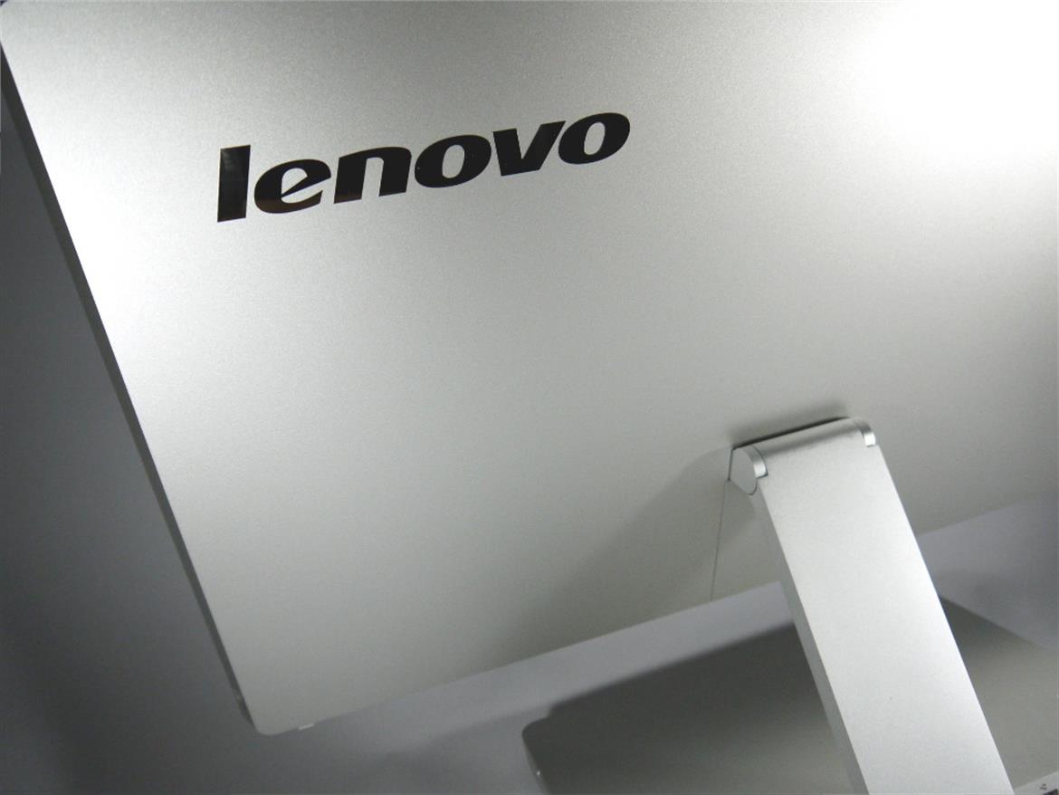 Lenovo IdeaCentre A720 Windows 8 All-In-One