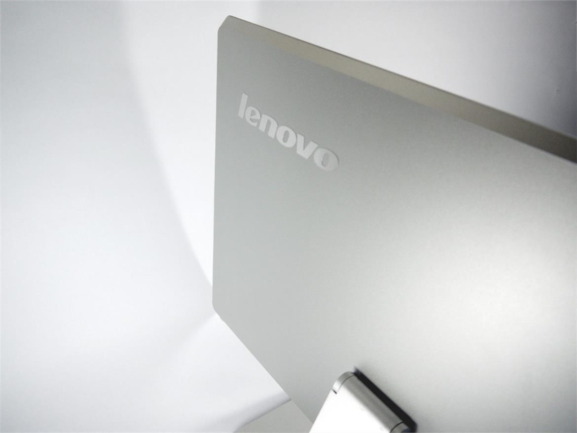 Lenovo IdeaCentre A720 Windows 8 All-In-One