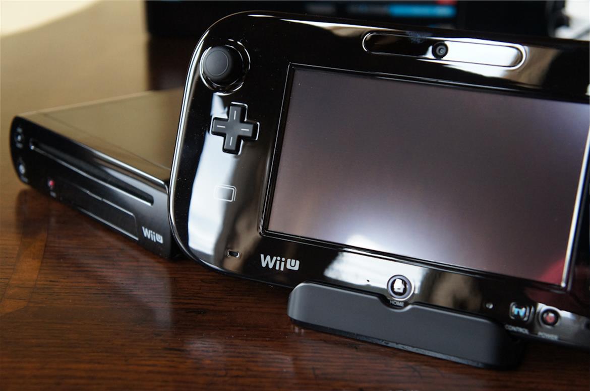 Missing The Mark: Nintendo Wii U Review