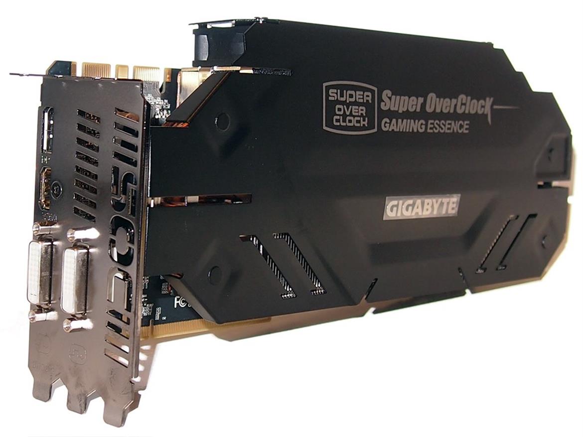 Gigabyte GeForce GTX 680 Super OverClock Review