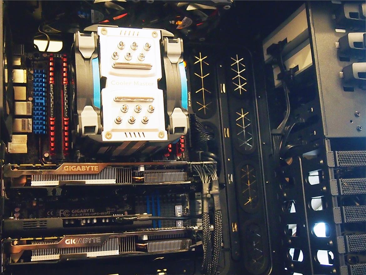 Embracing Windows 8 With A New PC System Build