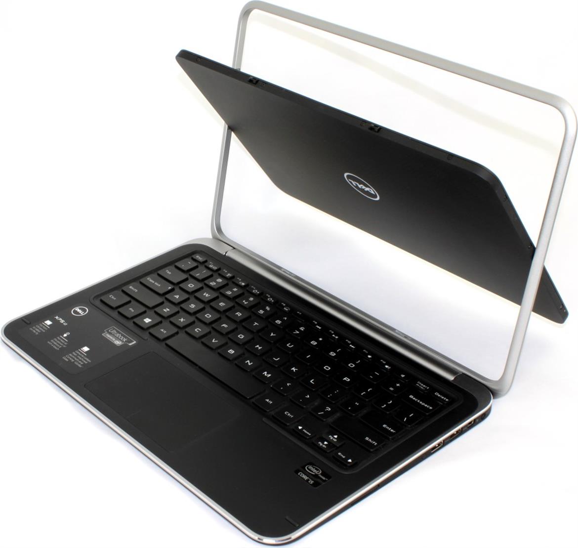 Dell XPS 12 Convertible Ultrabook Review