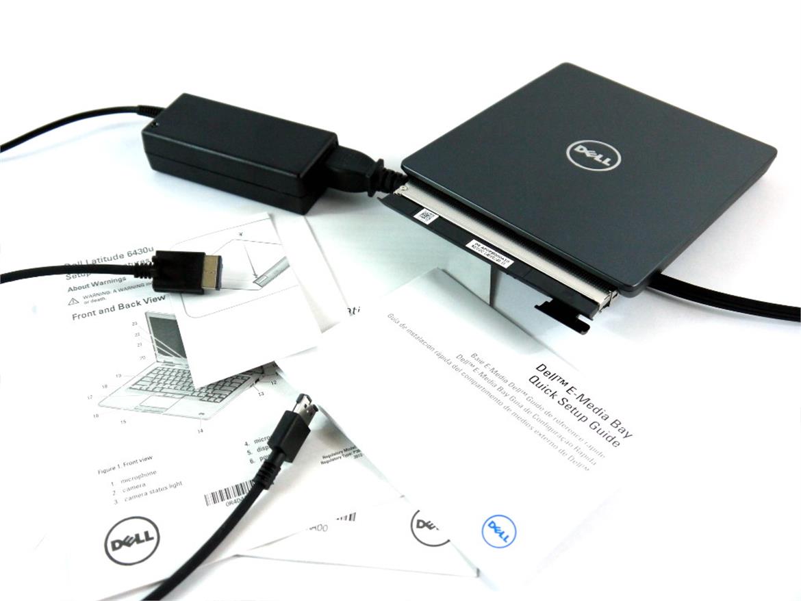 Dell Latitude 6430u Ultrabook, All Business