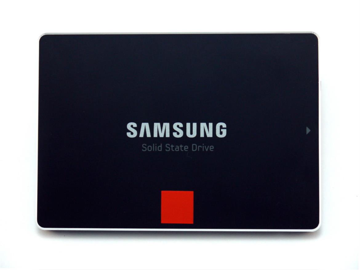 Samsung 840 Series SSD: Cost-Efficient Performance