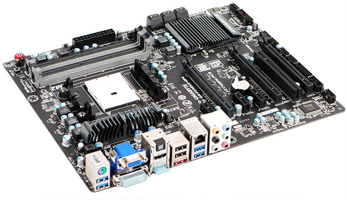 AMD A85X Mobo Roundup: ASRock, Gigabyte, Asus