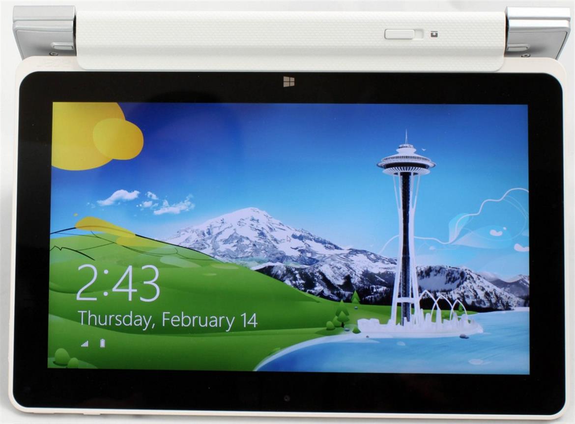 Acer Iconia Tab W510 Windows 8 Hybrid Tablet