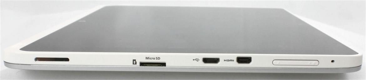 Acer Iconia Tab W510 Windows 8 Hybrid Tablet