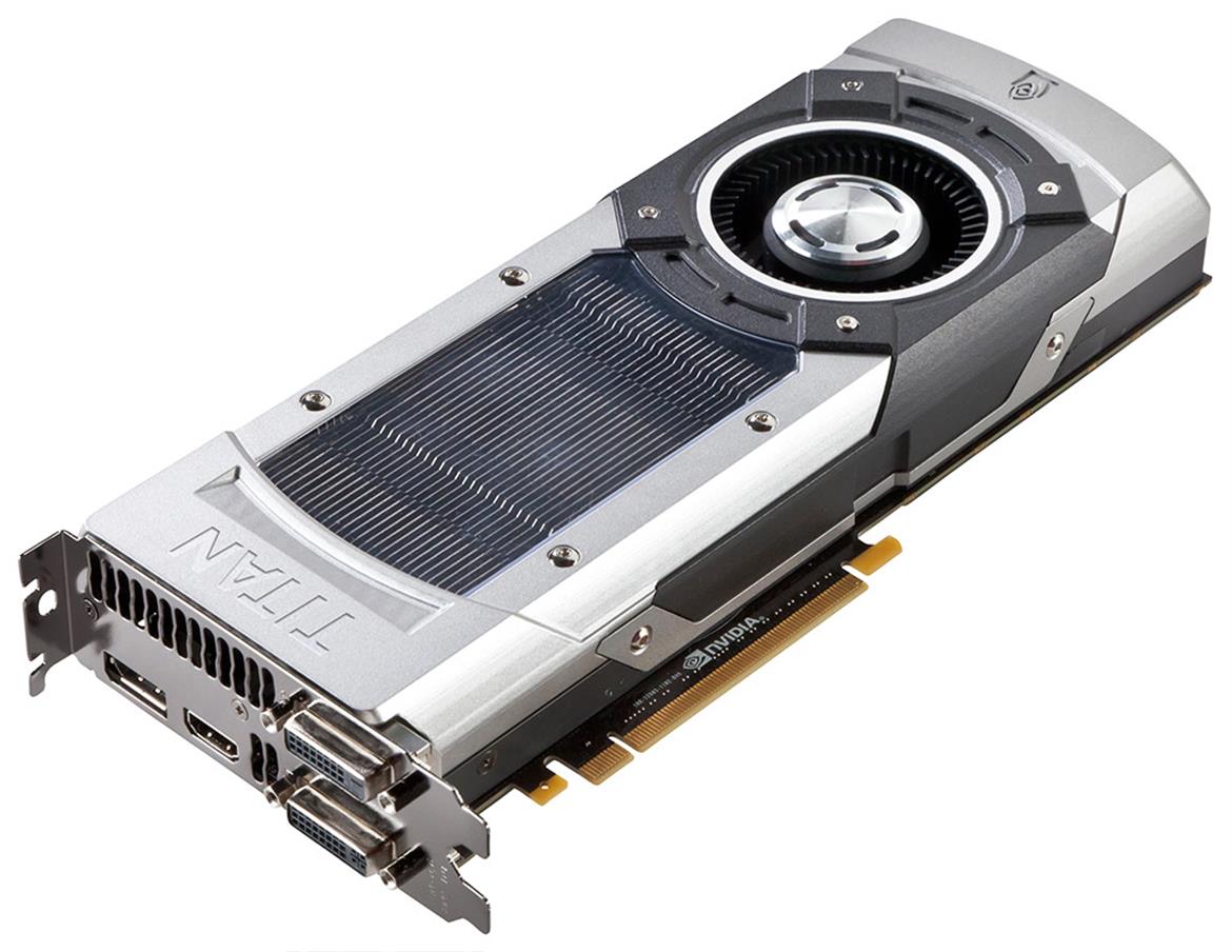 NVIDIA's GeForce GTX Titan: Yes, It CAN Play Crysis 3