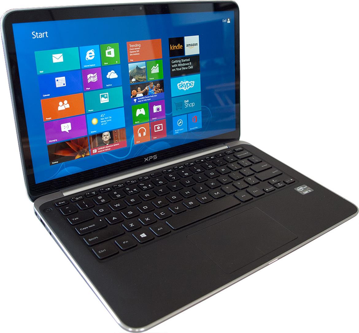 Revisiting Dell's XPS 13 Ultrabook, In Full HD