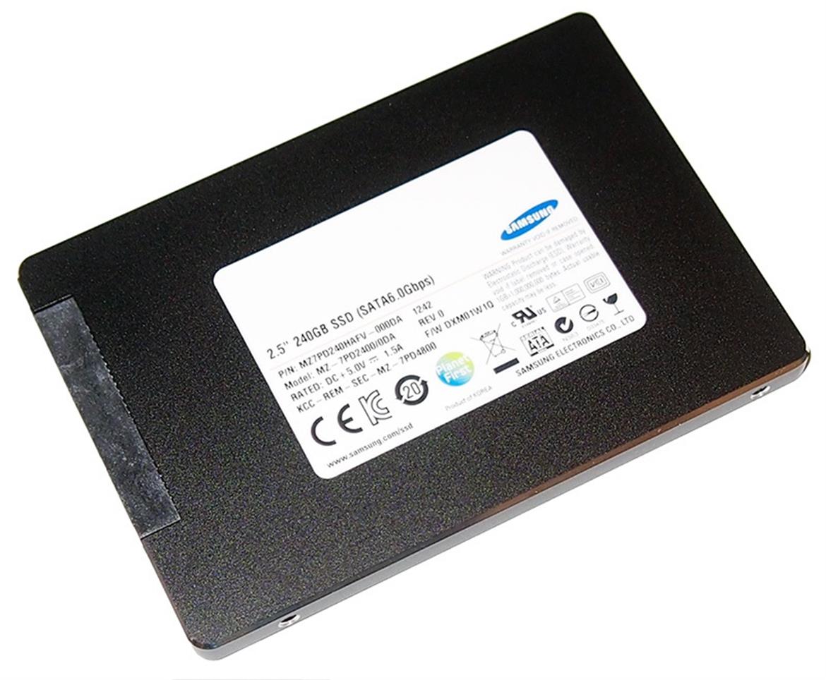 Samsung SM843 Pro: Ultra Fast Data Center SSD