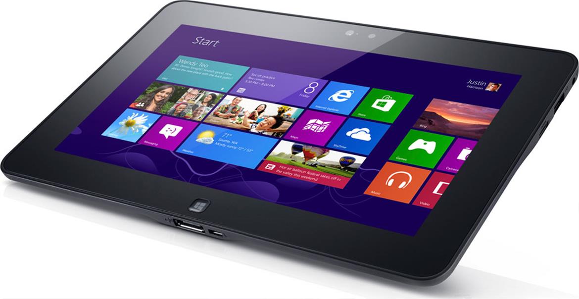 Dell Latitude 10 Windows 8 Pro Tablet Review