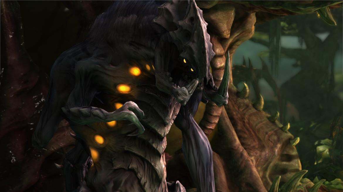 Hell Hath No Fury: Starcraft II: Heart of the Swarm