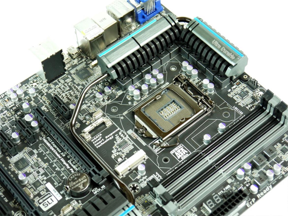 Overclocking With Gigabyte Z77X Motherboards