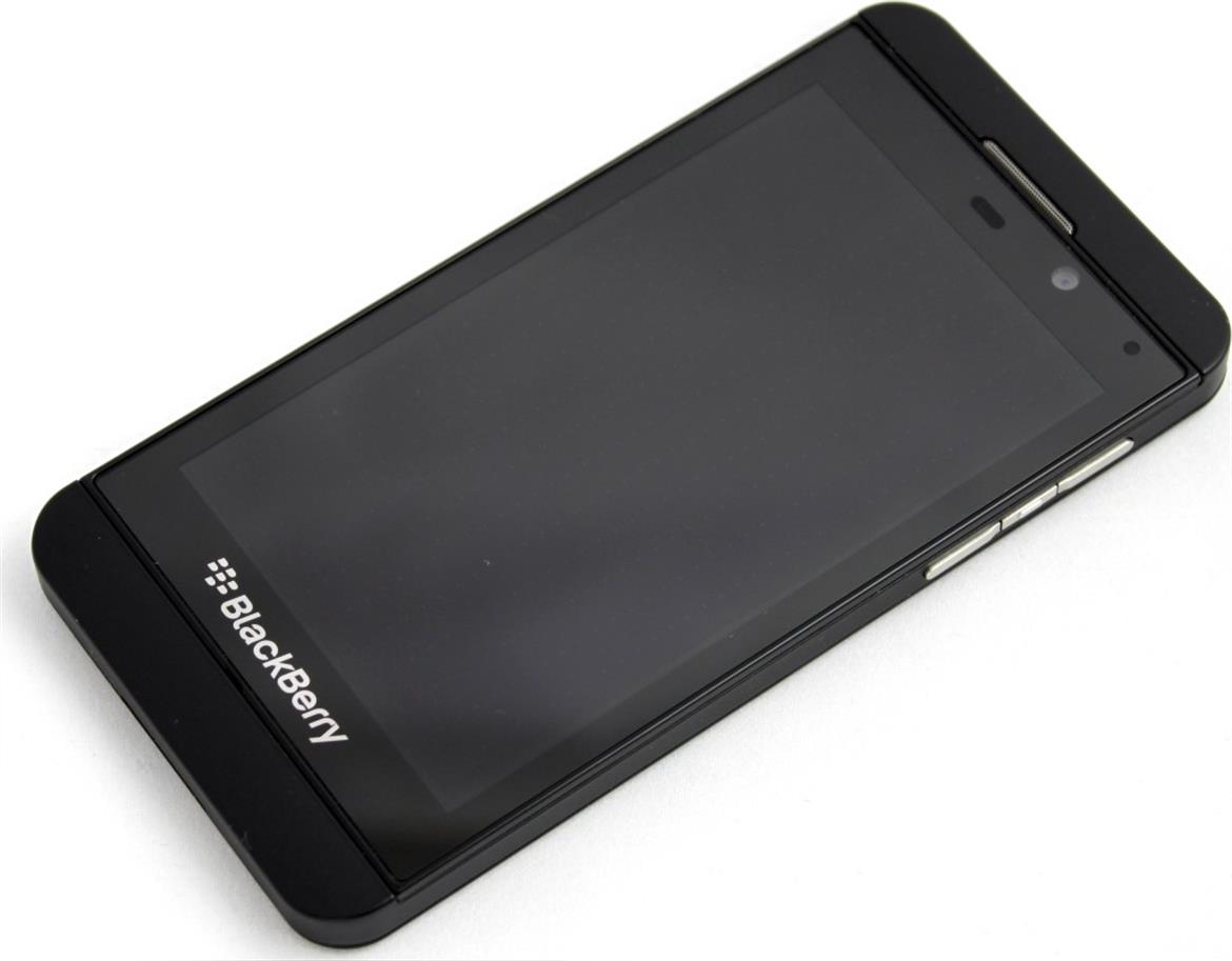 Reinventing BlackBerry: BlackBerry Z10 Review