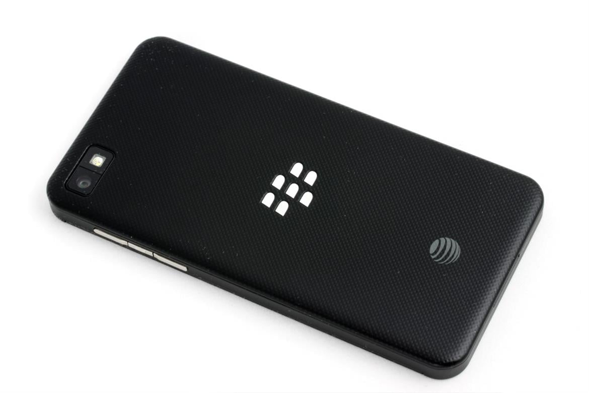 Reinventing BlackBerry: BlackBerry Z10 Review