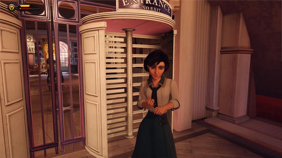 Definitive Bioshock Infinite Review with Benchmarks