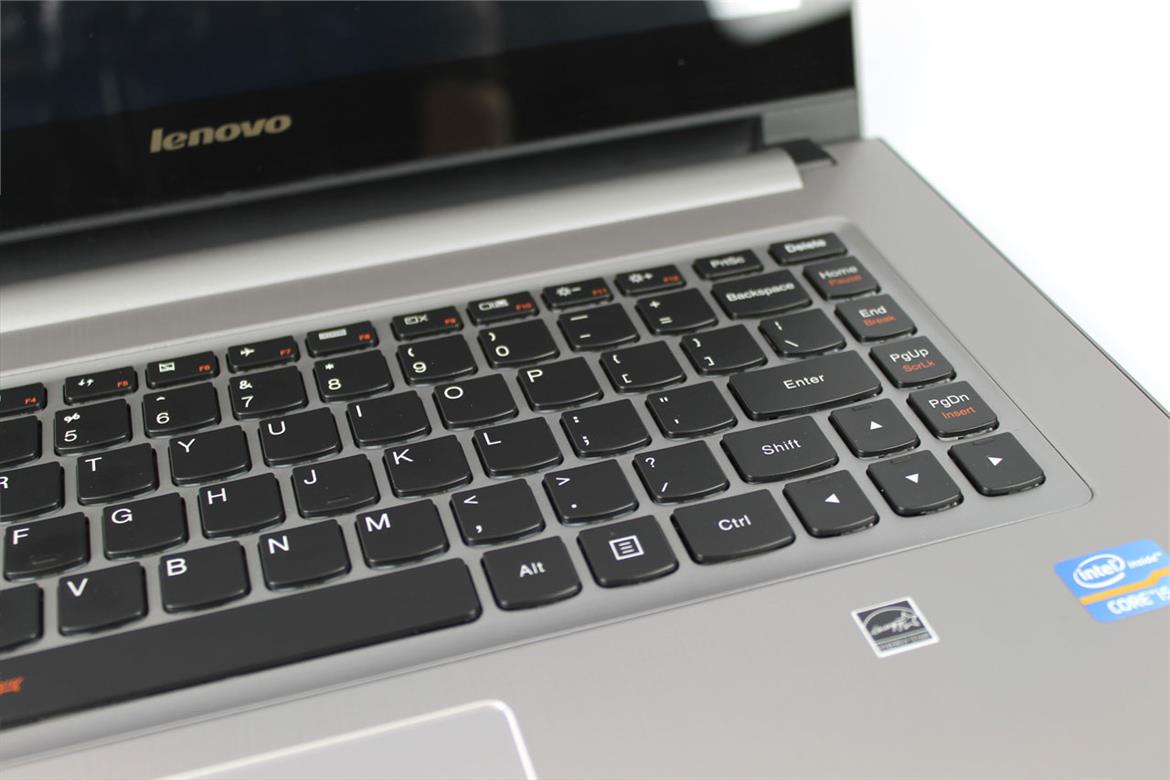 Lenovo IdeaPad Z400 Touch: Affordable, Touch-Enabled