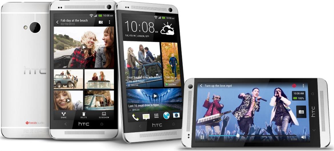 HTC One Smartphone Review: Android Empowered