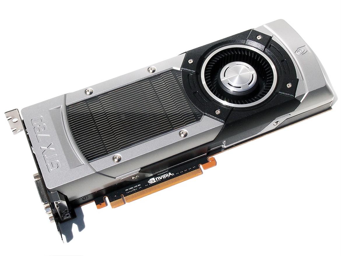 NVIDIA GeForce GTX 780 Review