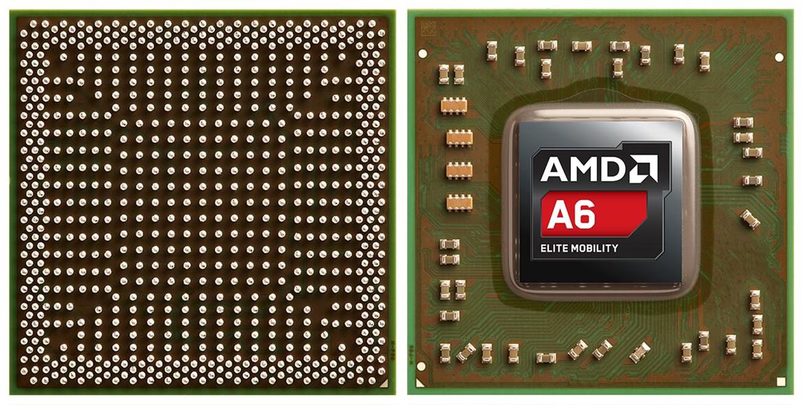 AMD 2013 A & E-Series Kabini and Temash APUs