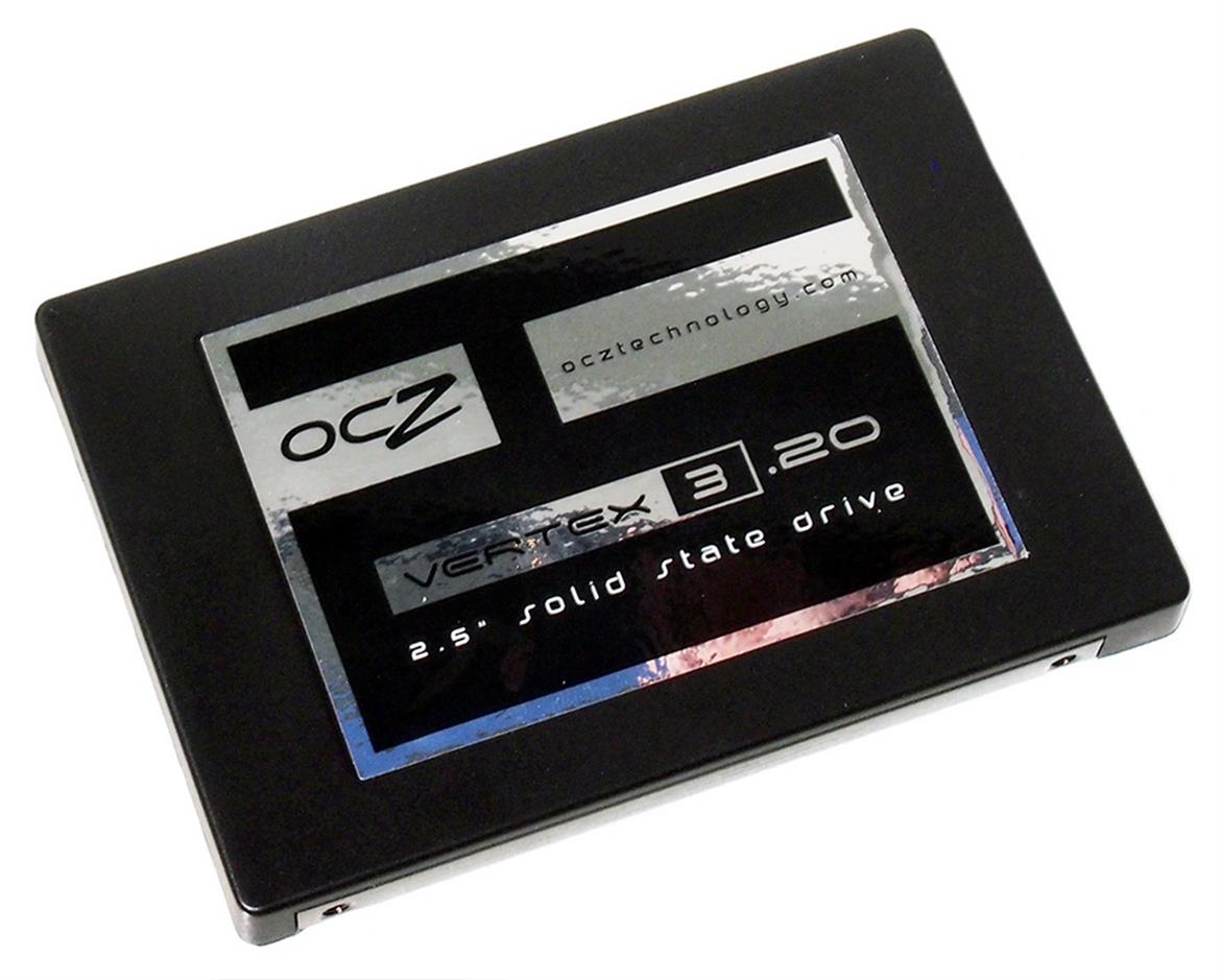 OCZ Vertex 450 Solid State Drive Review