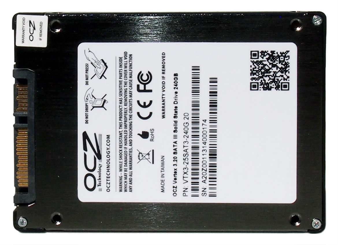 OCZ Vertex 450 Solid State Drive Review