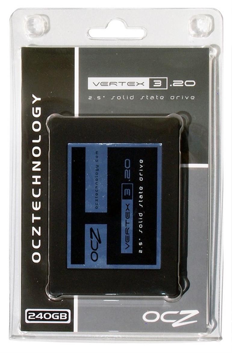 OCZ Vertex 450 Solid State Drive Review