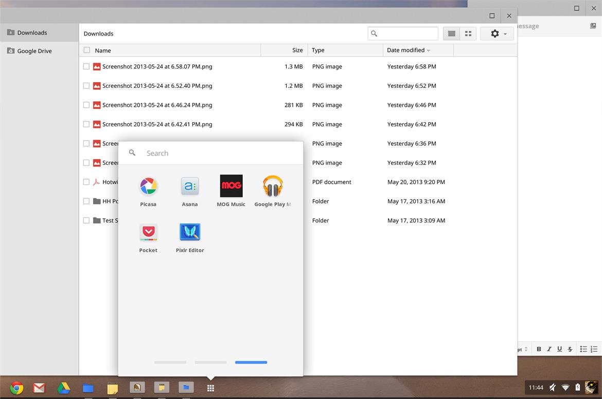 Google Chromebook Pixel Review