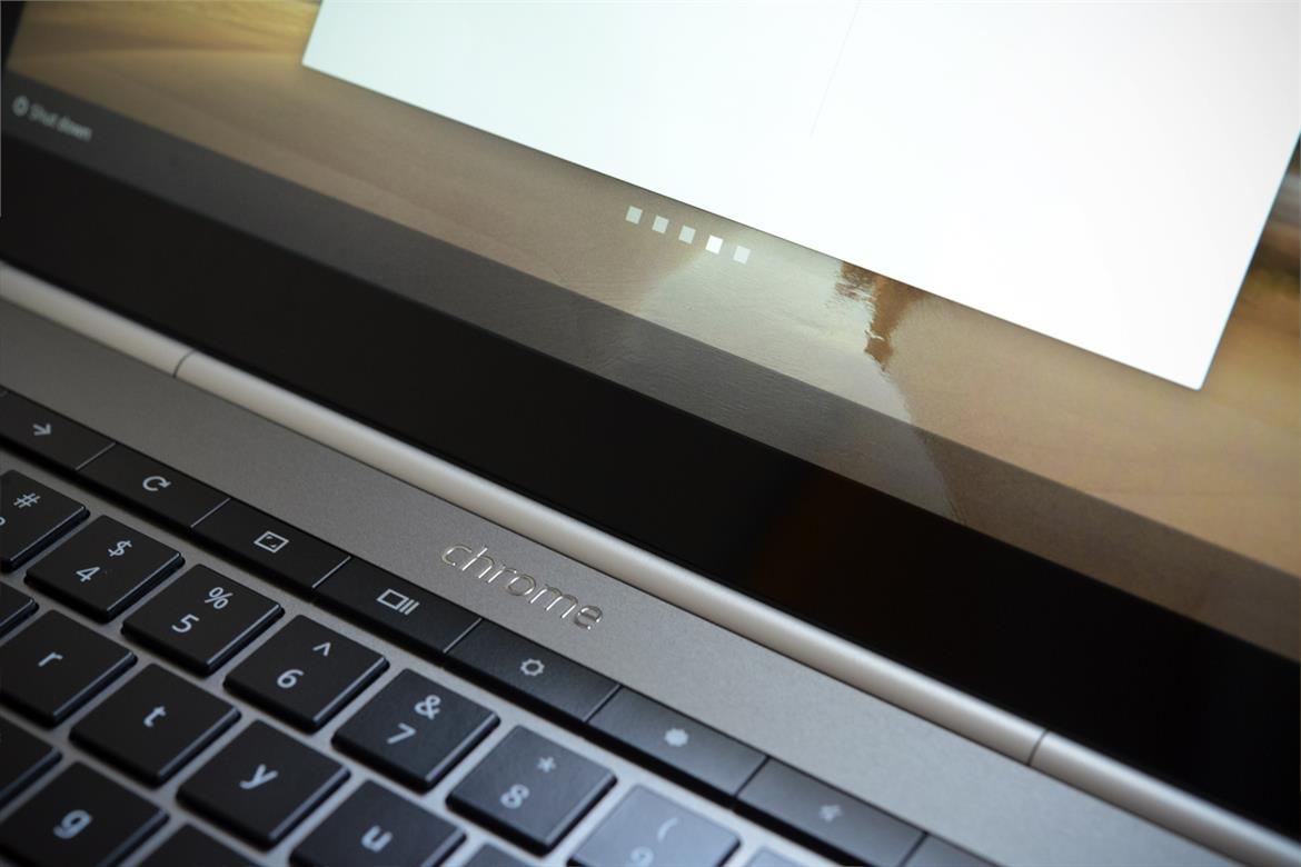 Google Chromebook Pixel Review