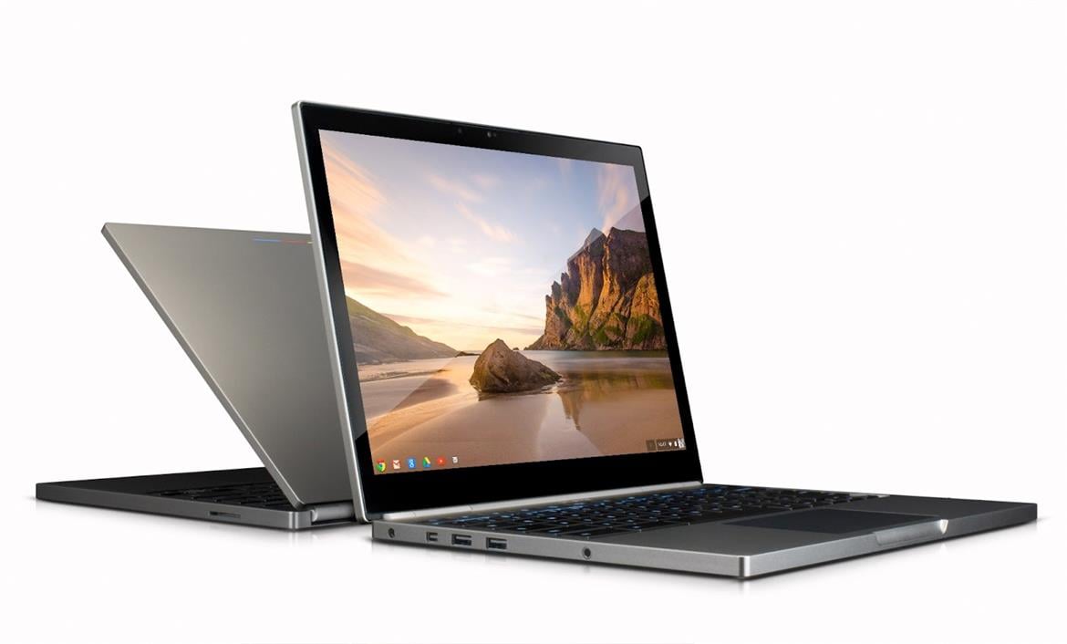 Google Chromebook Pixel Review