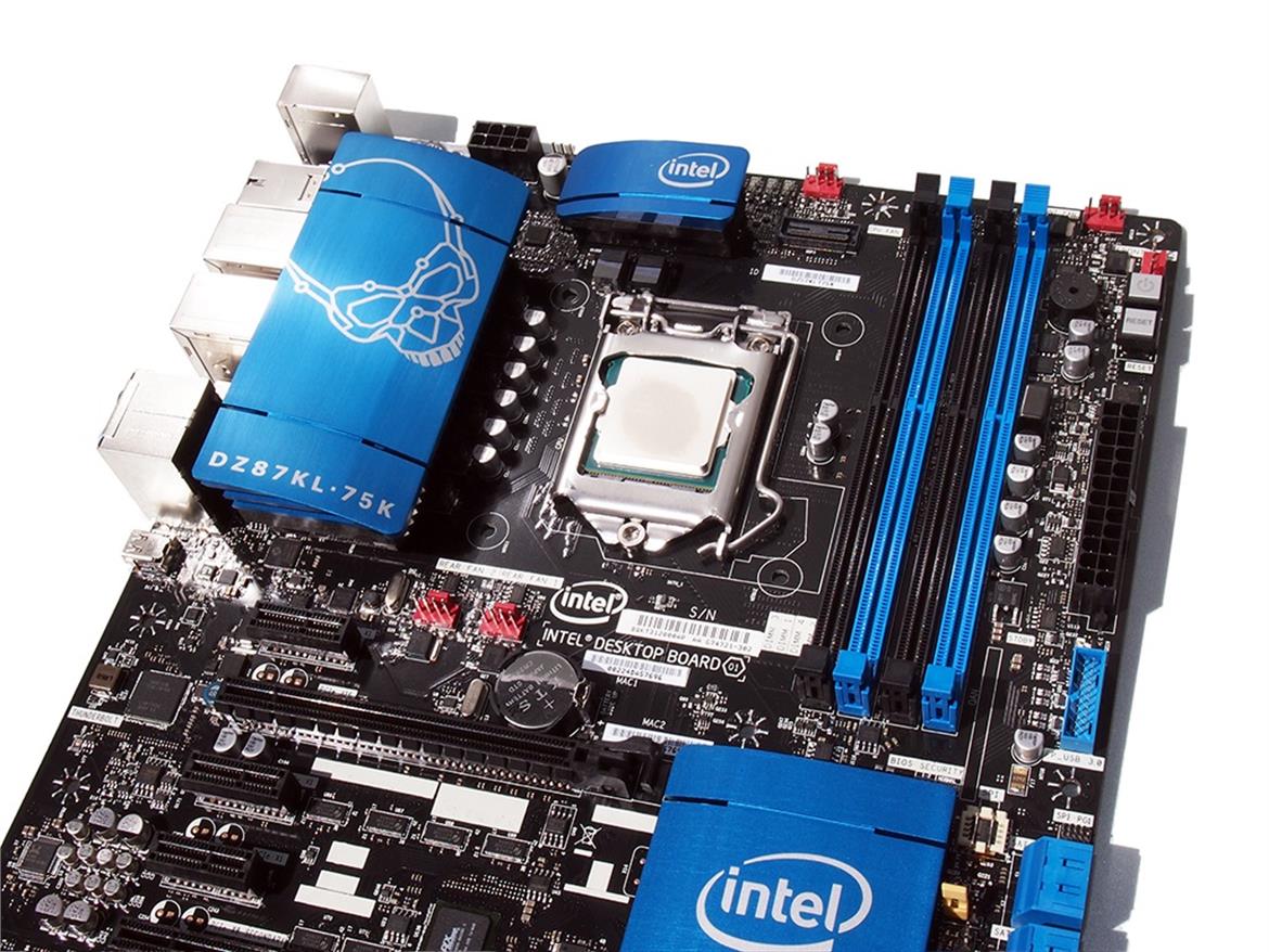 Intel Core i7-4770K Review: Haswell Has Landed