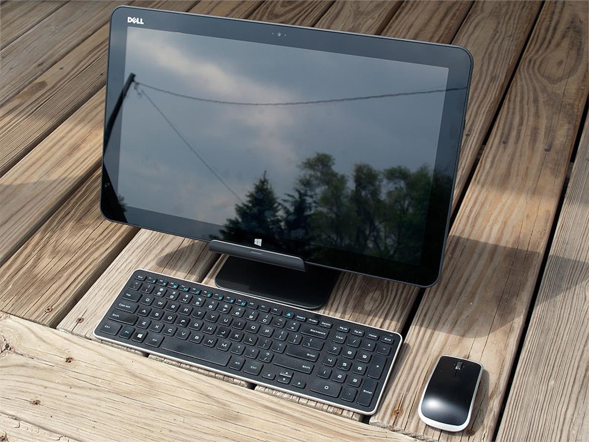 Dell XPS 18 Portable All-In-One Desktop Review