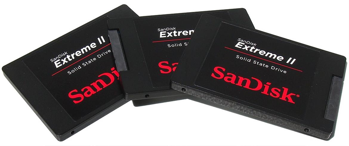 SanDisk Extreme II SSD Review