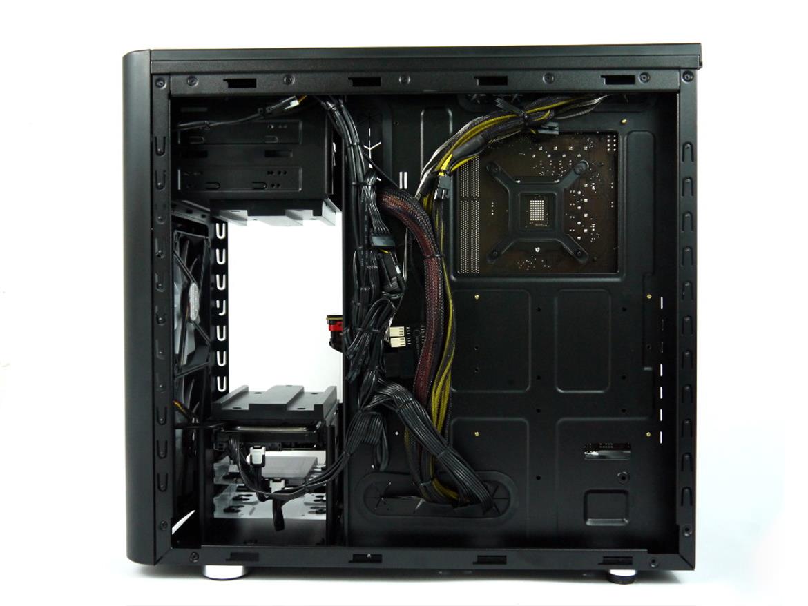 CyberPowerPC Gamer Xtreme 5200 Haswell System
