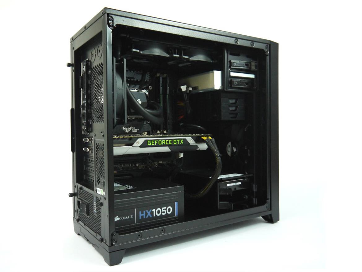 Digital Storm VIRTUE: Intel Haswell-Powered Gaming PC