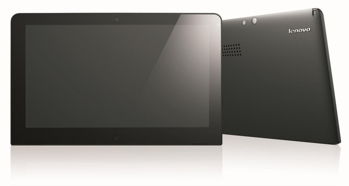 Lenovo ThinkPad Helix 'Rip & Flip' Convertible Review