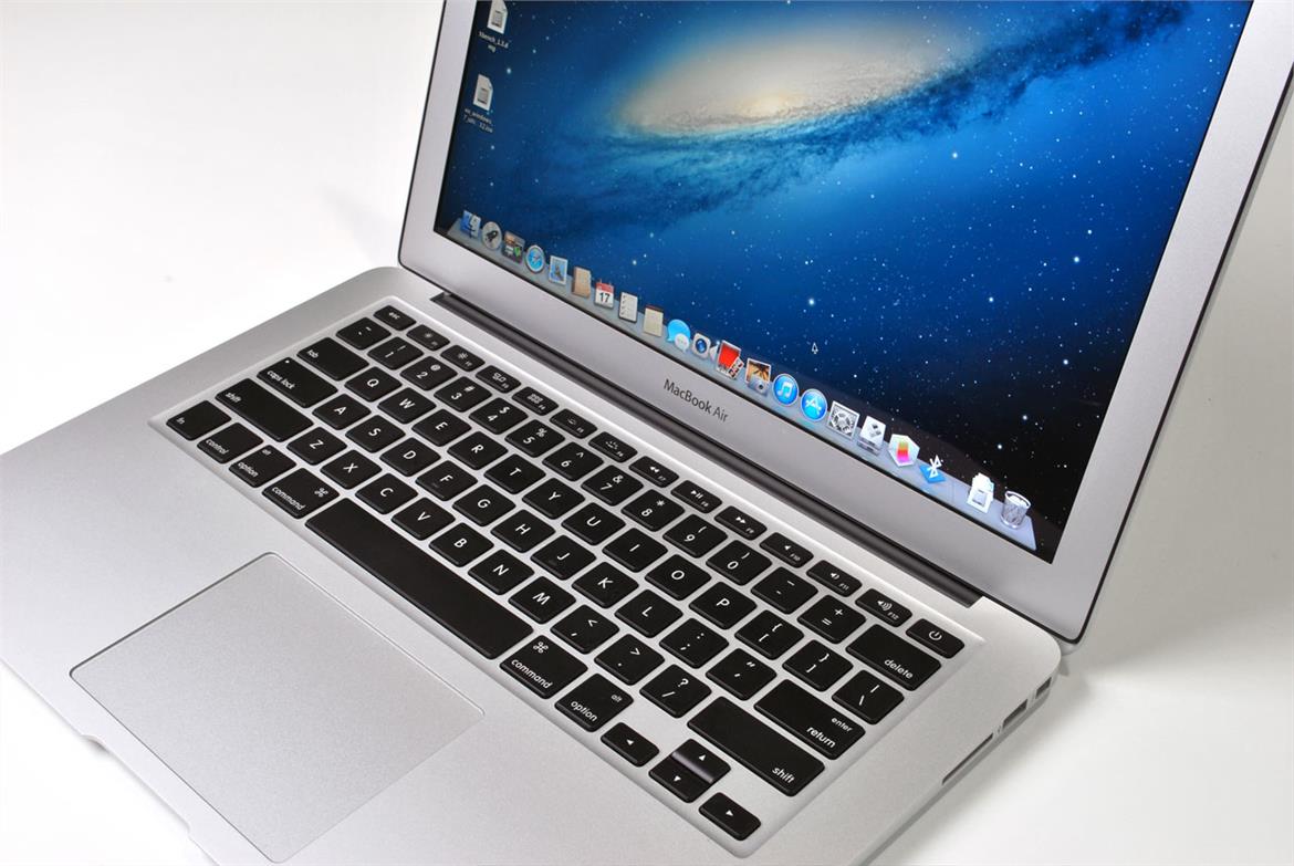 Apple's Haswell-Powered 13-Inch MacBook Air