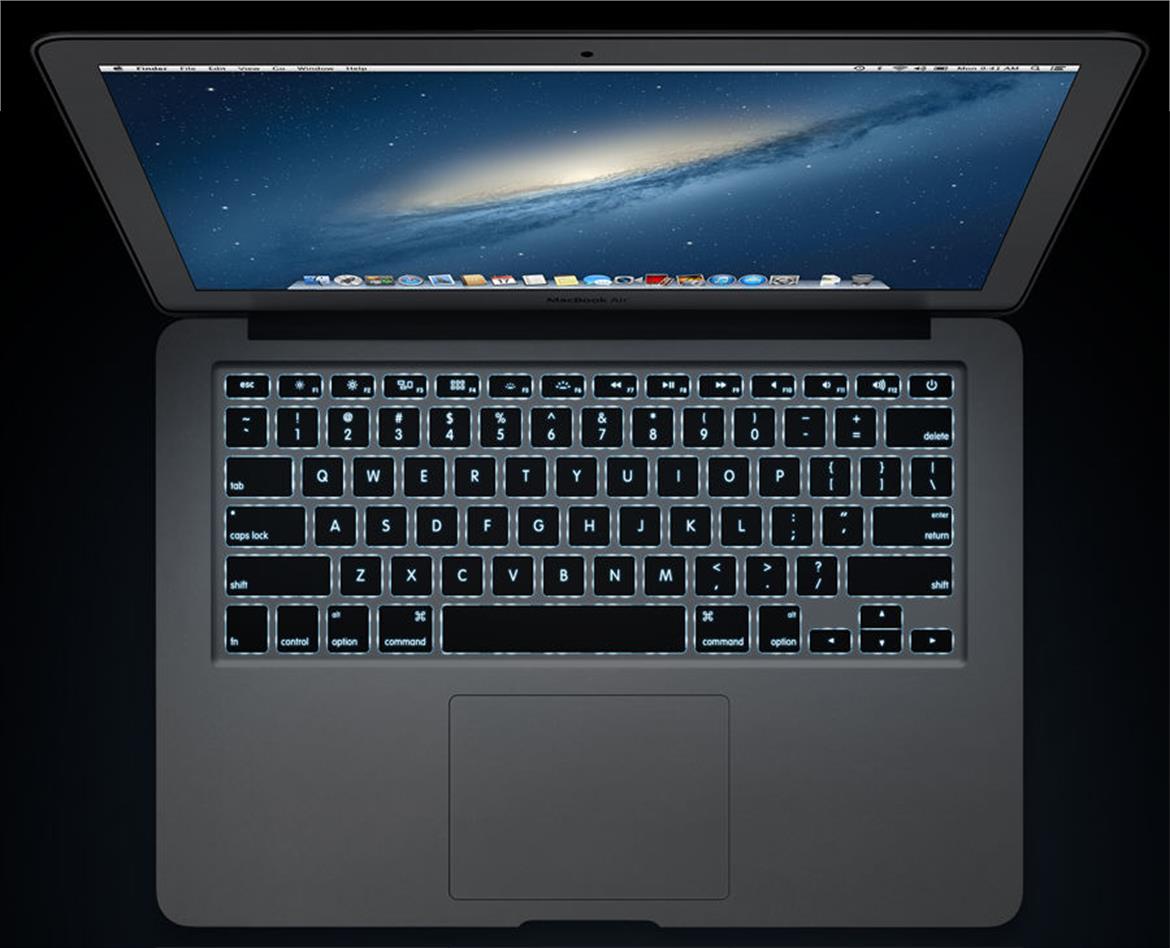 Apple's Haswell-Powered 13-Inch MacBook Air