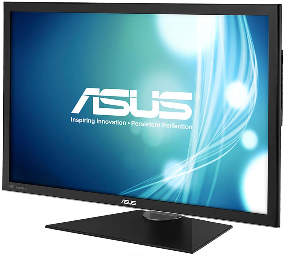ASUS PQ321 Ultra HD 4K 31.5-inch Monitor Review