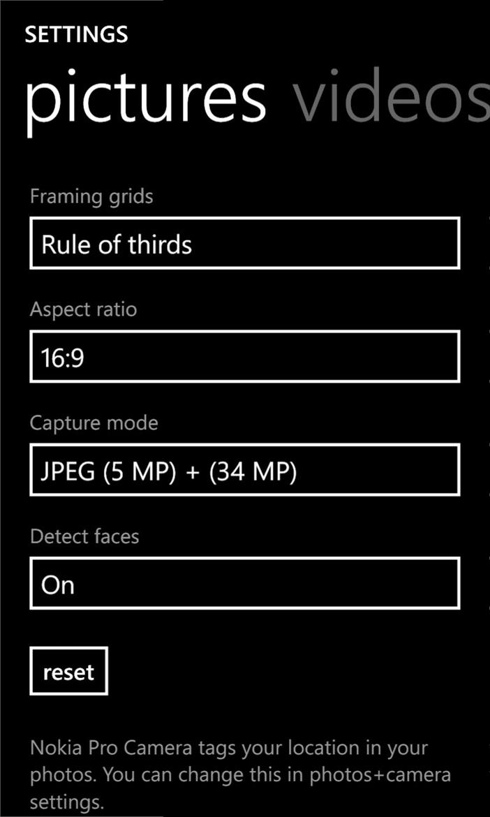 Nokia Lumia 1020 Video and Photo Shoot Preview