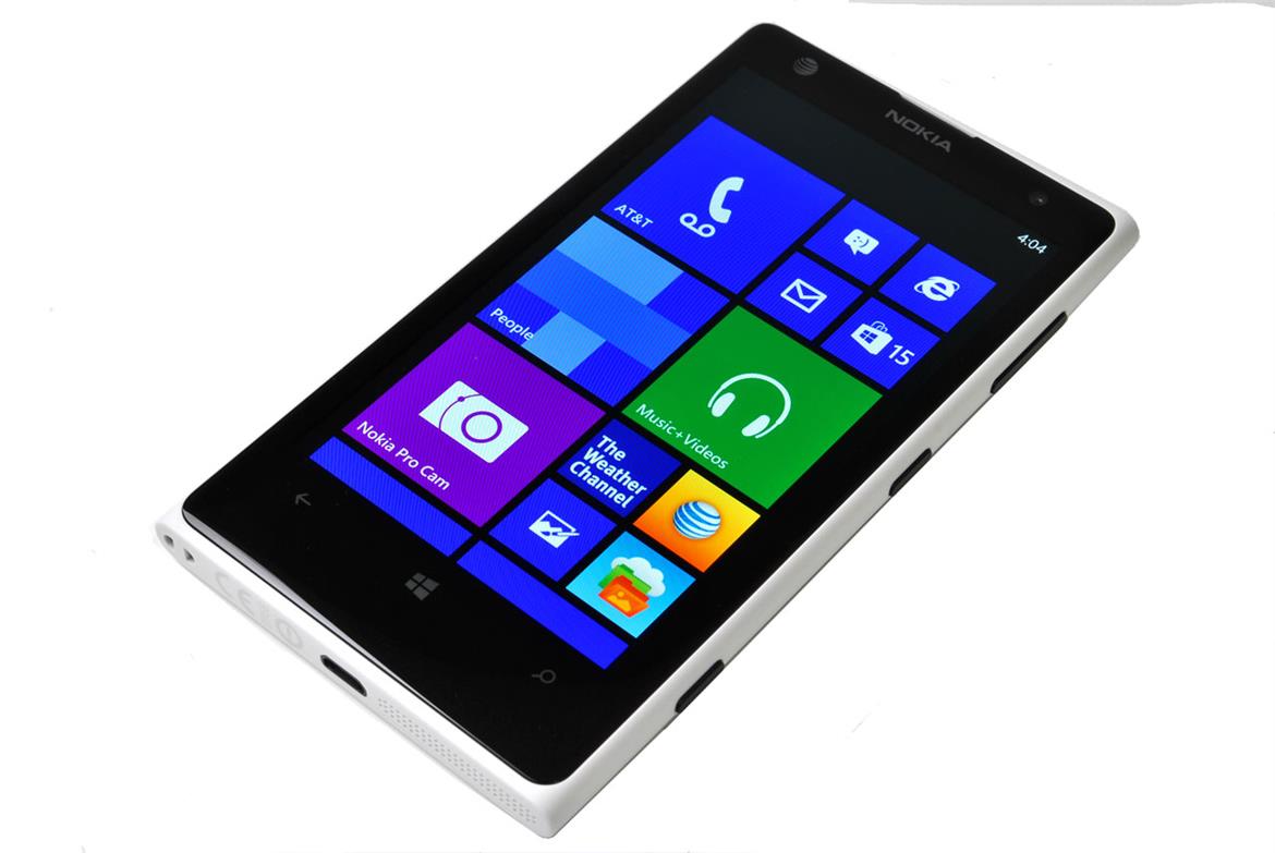 Nokia Lumia 1020 Smartphone Review