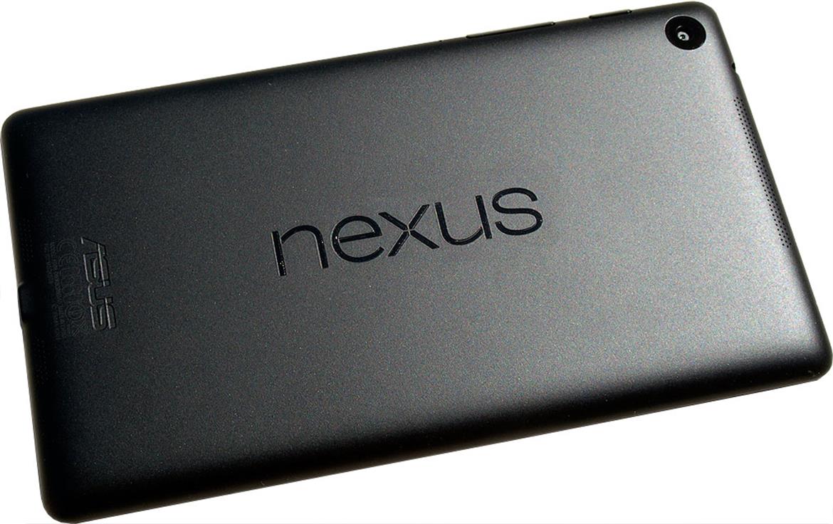 Google Nexus 7 (2013): The Best Android Tablet Yet