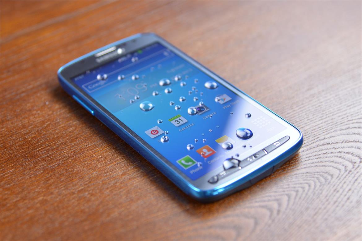 Samsung's Galaxy S4 Active, a Rugged Alternative