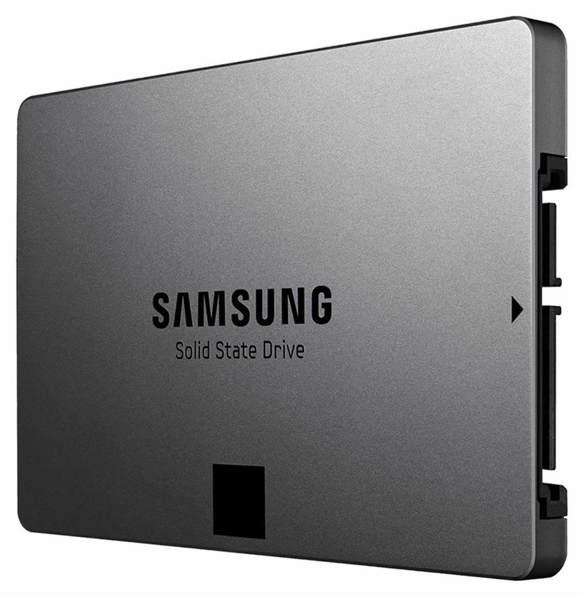 Samsung SSD 840 EVO 250GB & 1TB Drives Tested