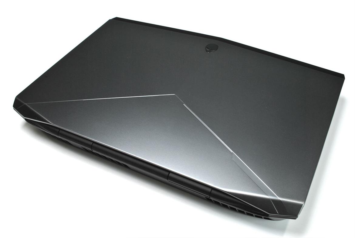 Alienware 18 Notebook: Haswell, GeForce GTX 780M