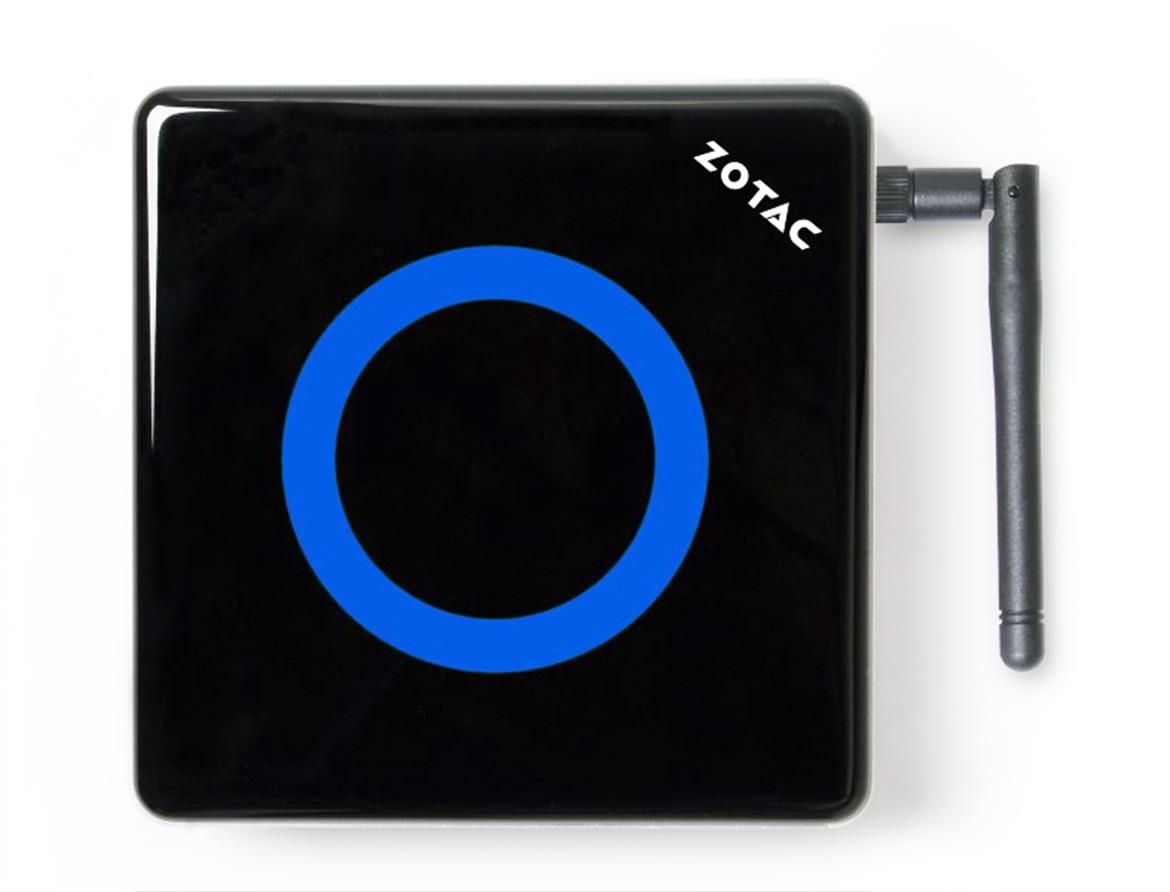 Zotac ZBOX Nano ID65 Plus Out NUCs Intel