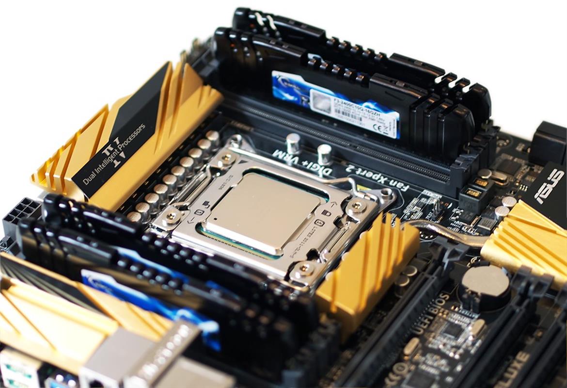 Intel Core i7-4960X Ivy Bridge-E CPU Review