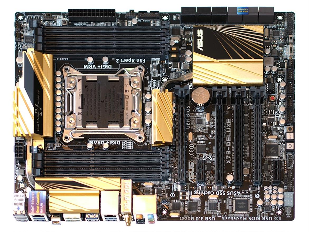 Intel Core i7-4960X Ivy Bridge-E CPU Review
