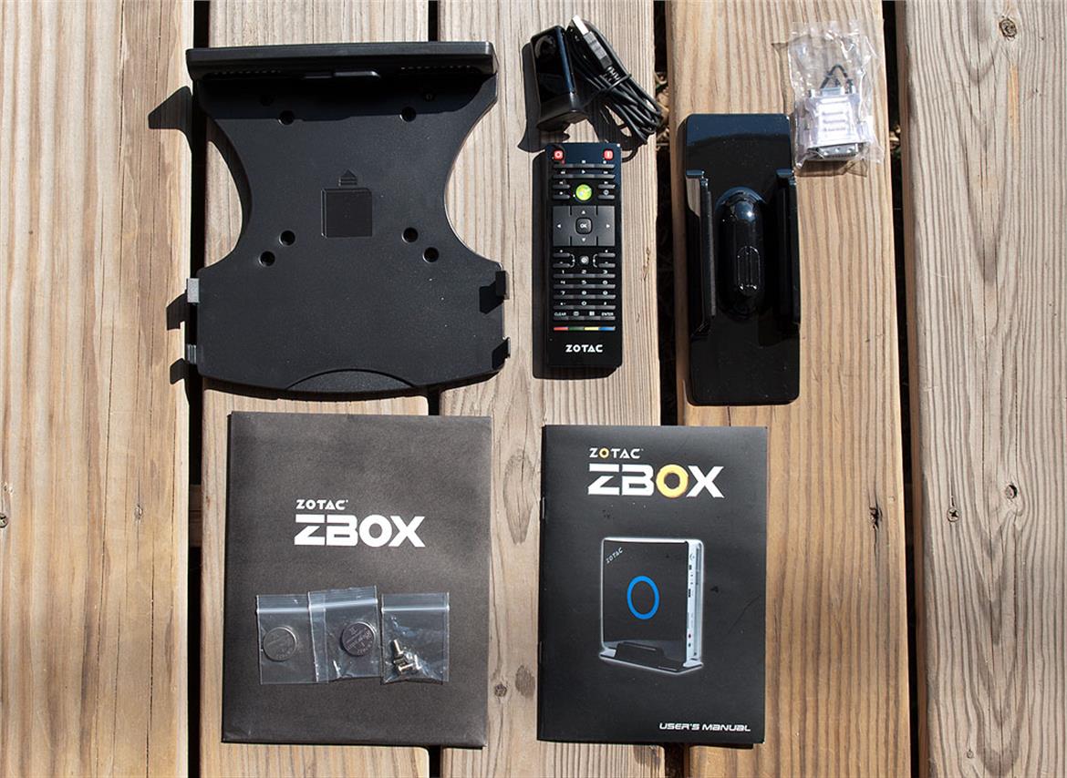 Zotac ZBOX ID89 Plus Mini PC Review