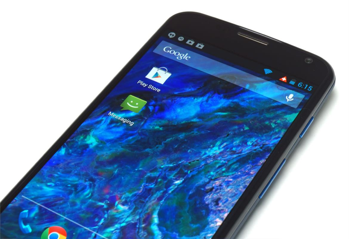 Android Refined: Moto X Smartphone Review